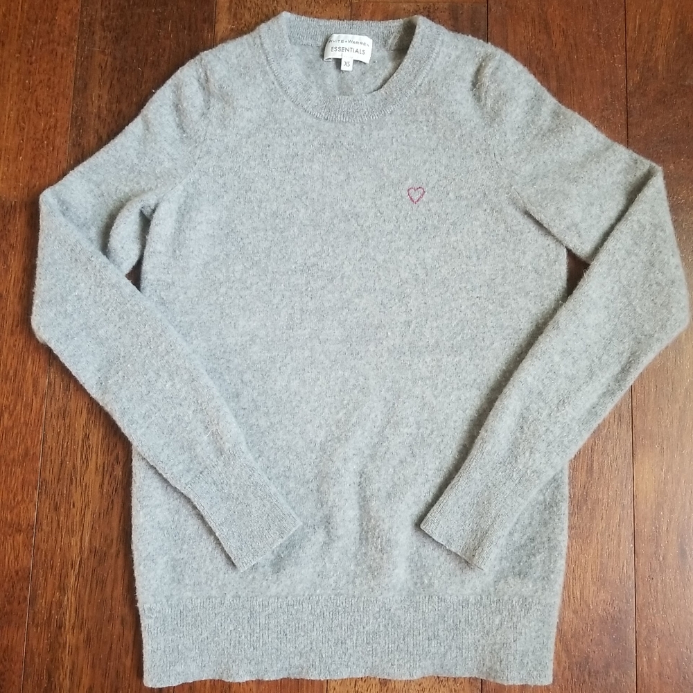 White + Warren | Cashmere Sweater
